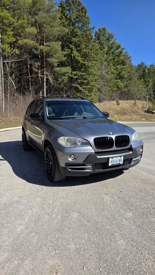 BMW X5 снимка BMW X5