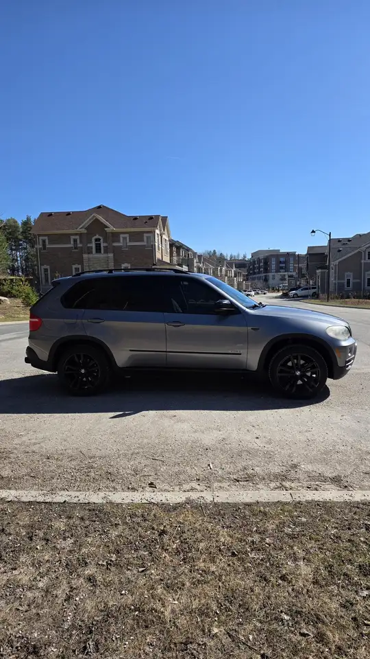 BMW X5 снимка BMW X5