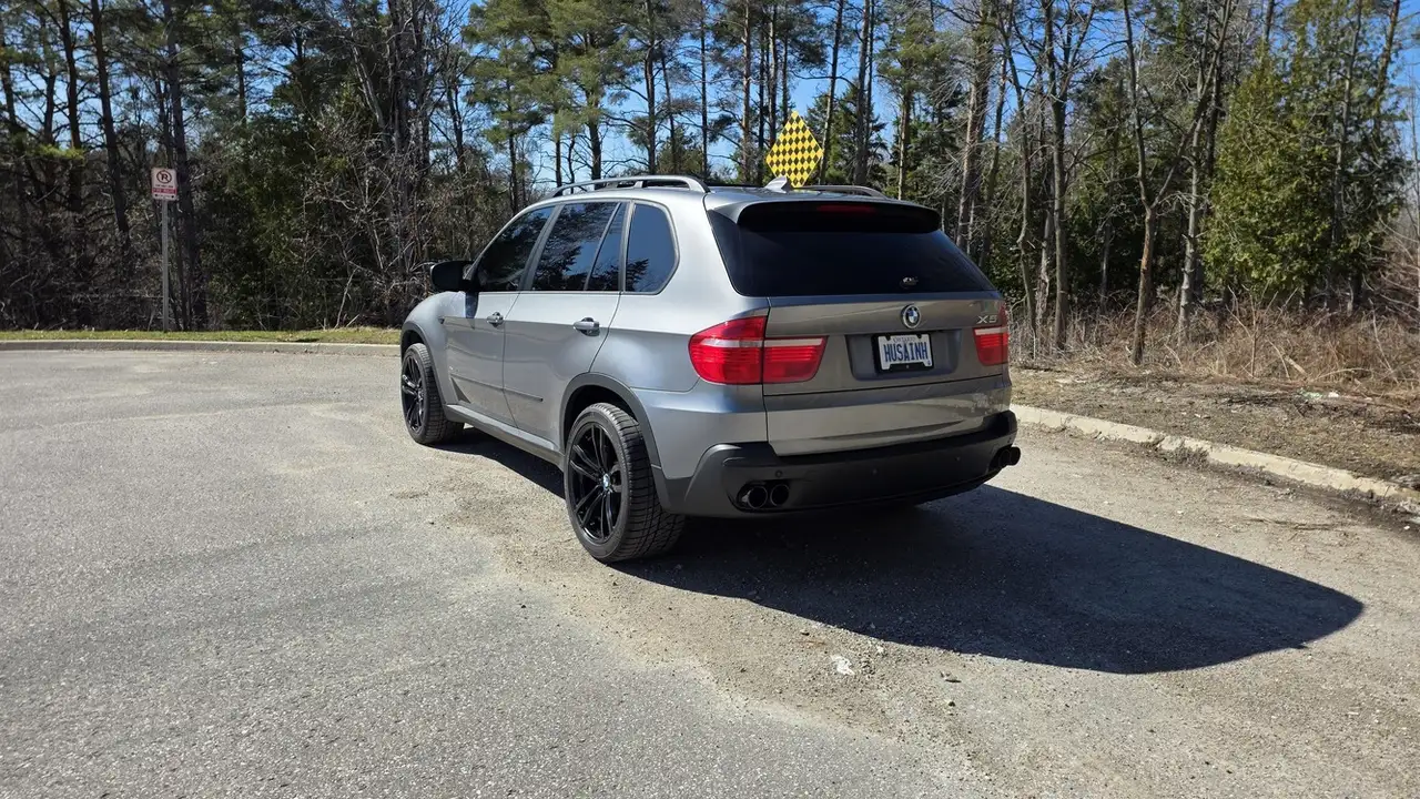 BMW X5 снимка BMW X5