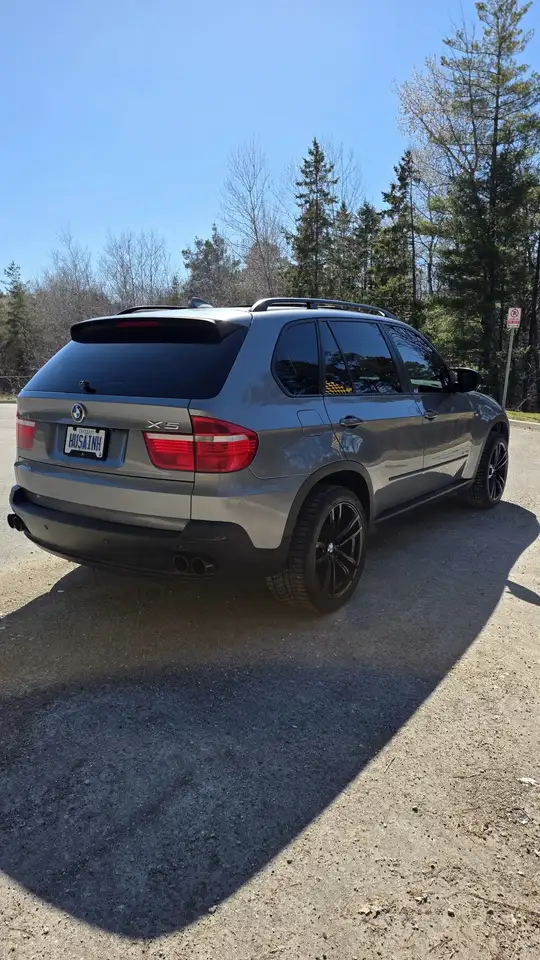BMW X5 снимка BMW X5