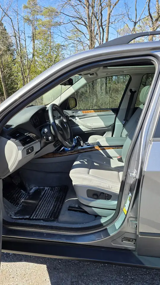 BMW X5 снимка BMW X5