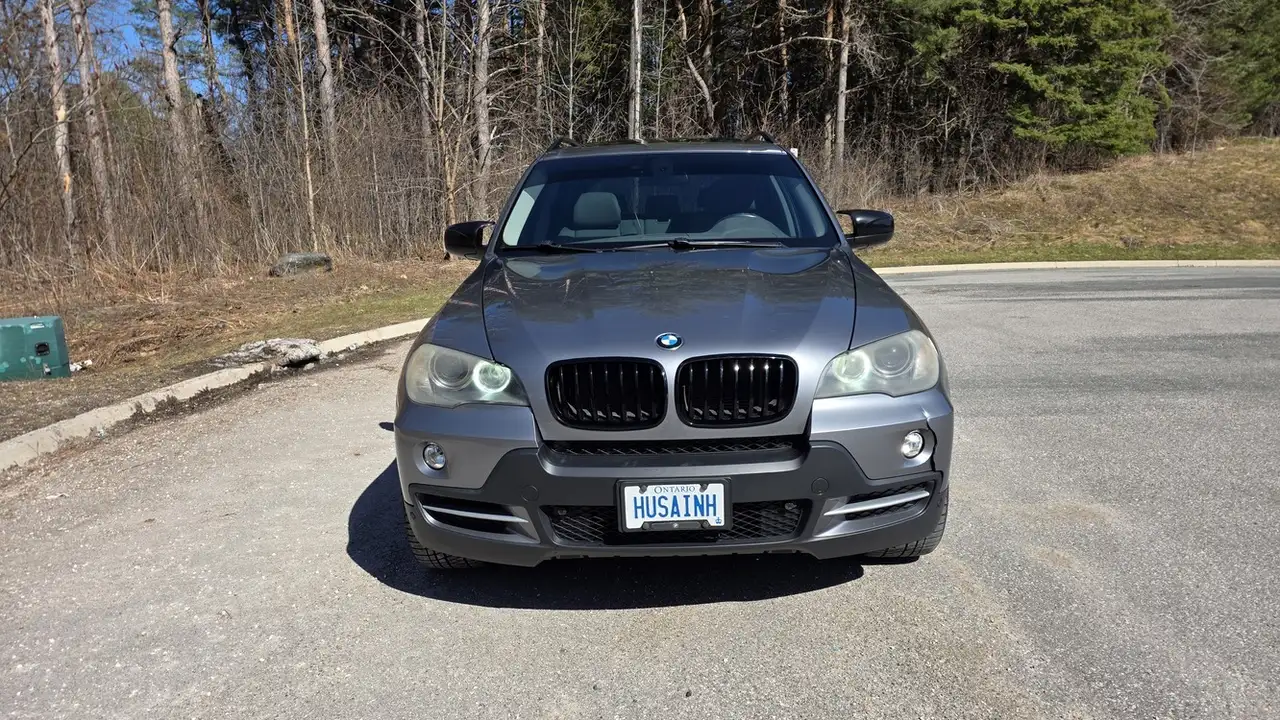 BMW X5 снимка BMW X5
