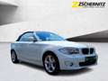 BMW 118 i Cabrio Leder KlimaA Navi PDC elSitz Blanc - thumbnail 4