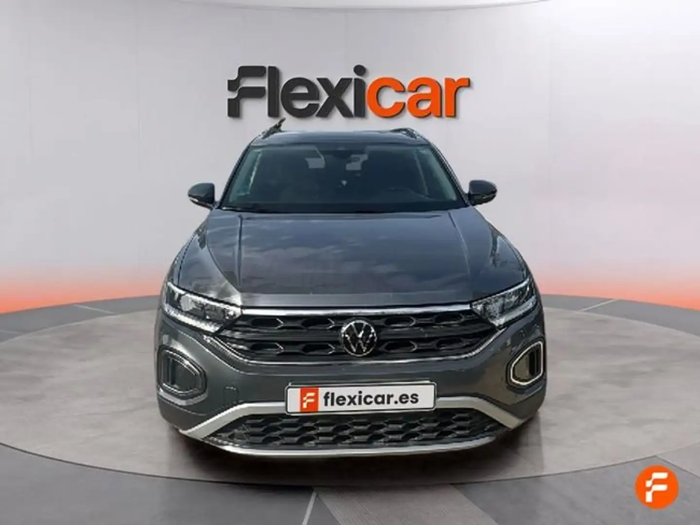 Volkswagen T-Roc 1.5 TSI Life 110KW Blanco - 2