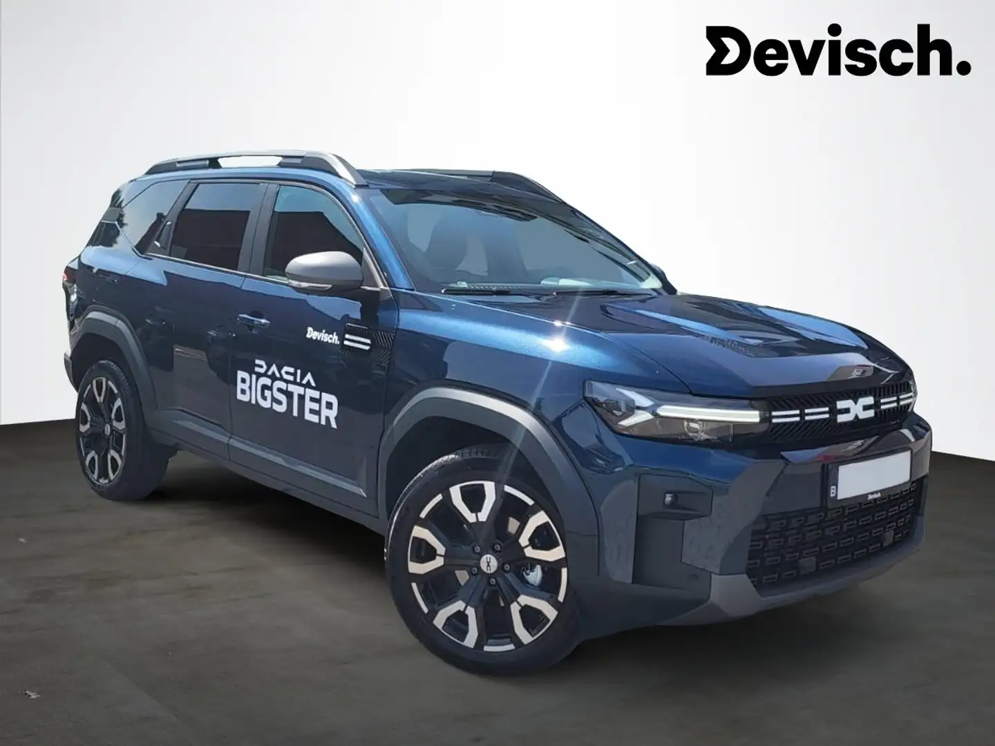 Dacia Bigster BIGSTER Journey Hybrid 155 - 1
