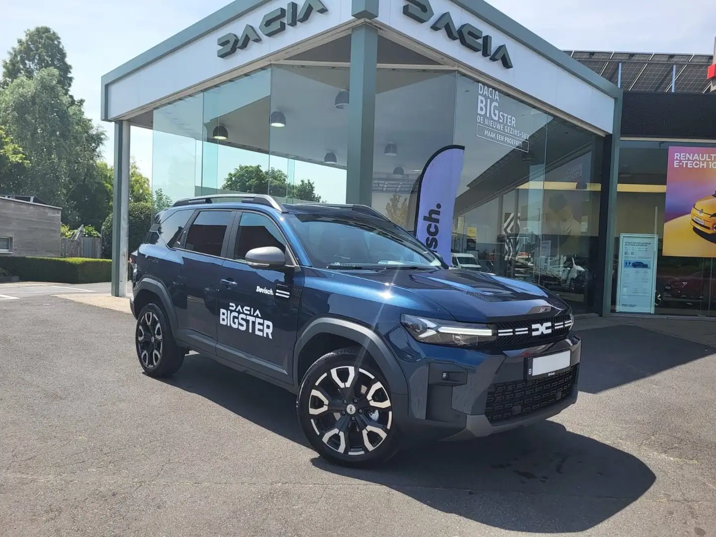 Dacia Bigster BIGSTER Journey Hybrid 155 - 1