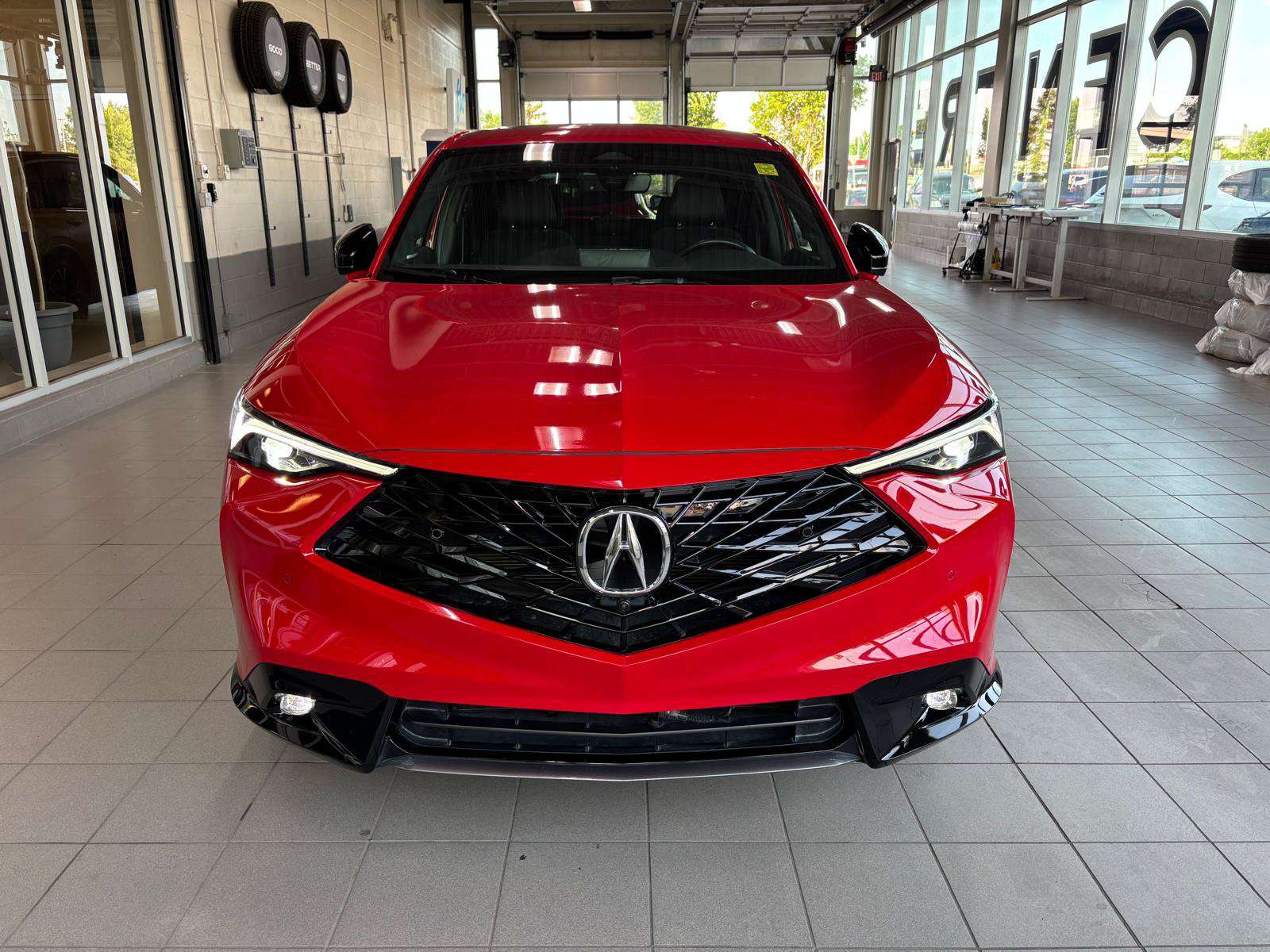 2025 Acura ADX
