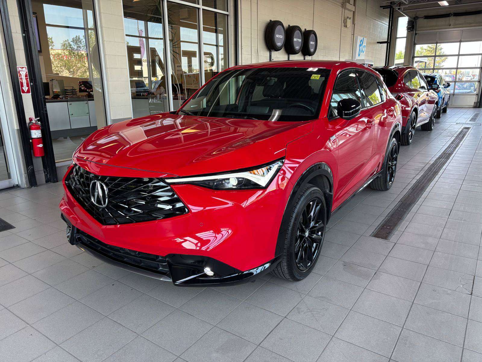 2025 Acura ADX