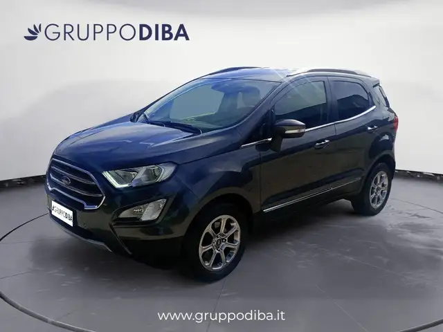 Ford EcoSport 2018 Diesel 1.5 tdci Plus s&s 100cv