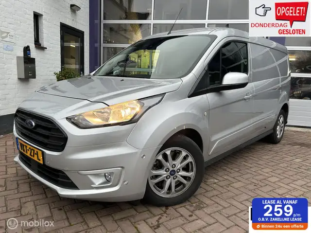 Ford Transit Connect 1.5 EcoBlue L2 * AUTOMAAT * TREKHAAK
