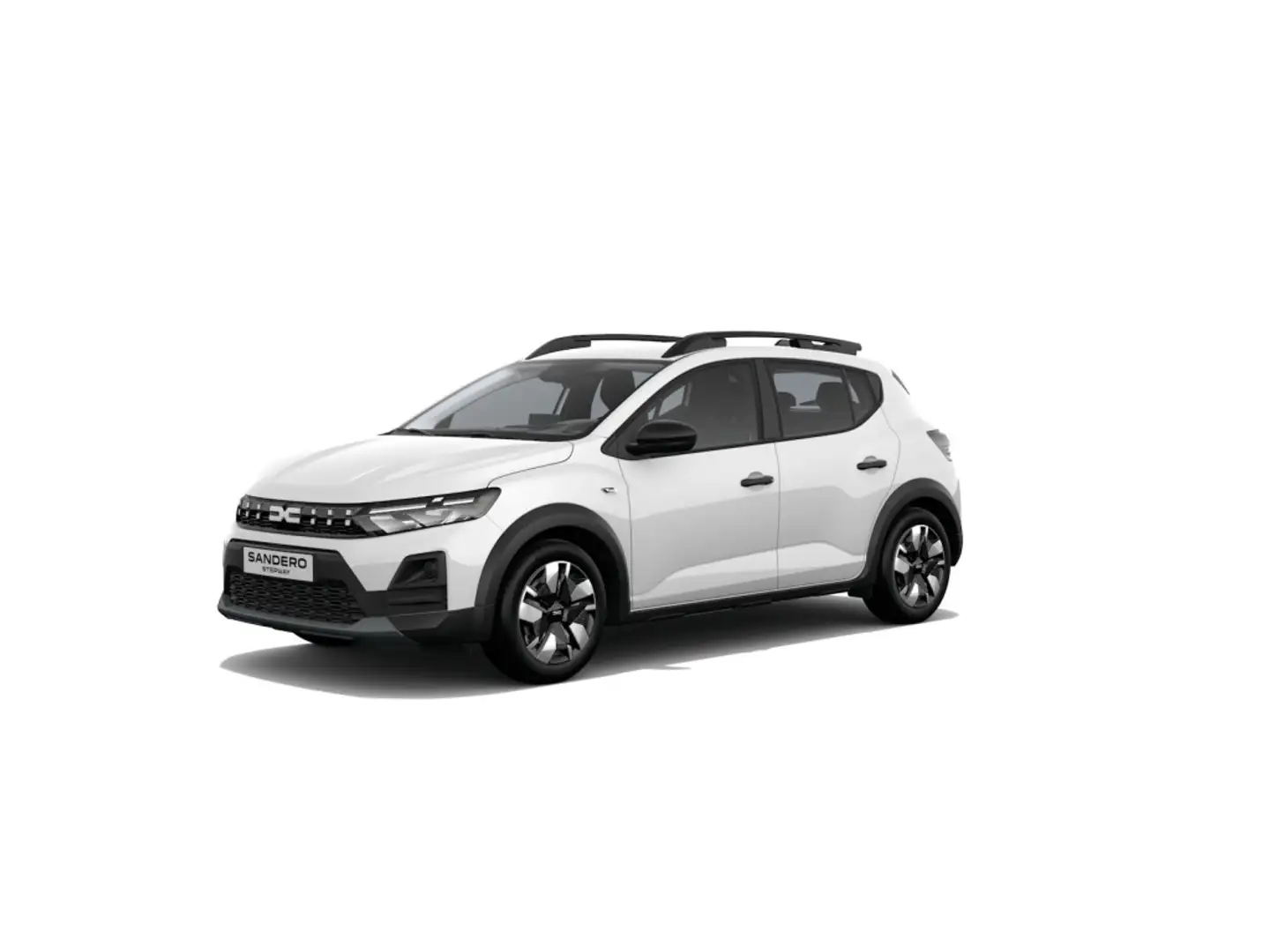 Dacia Sandero Stepway ECO-G Essential 120 Blanco - 1