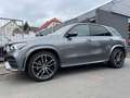 Mercedes-Benz GLE 300 d 4Matic AMG |Airmatic|22"|Burmester|MBUX Gris - thumbnail 1