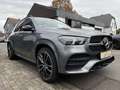 Mercedes-Benz GLE 300 d 4Matic AMG |Airmatic|22"|Burmester|MBUX Gris - thumbnail 2