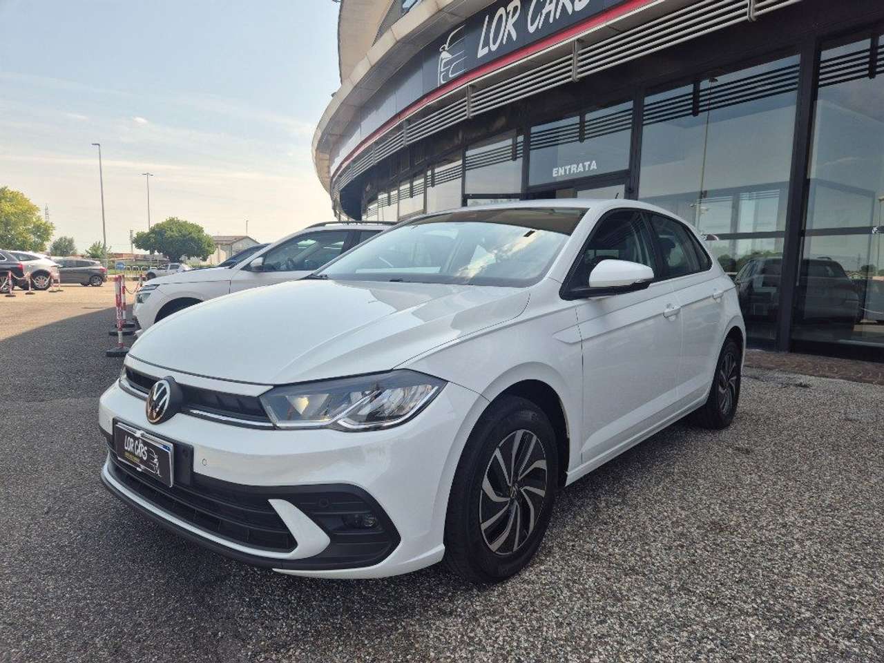 Volkswagen Polo 1.0 TSI DSG Style