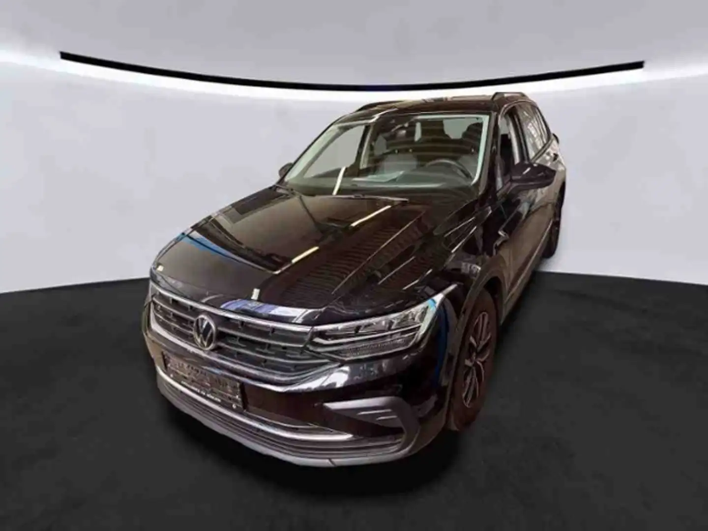 Volkswagen Tiguan 2.0 TSI DSG 4Motion LED+STDHZ.+RFK+NAVI.+ Schwarz - 2