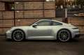 Porsche 911 992 CARRERA 4 *** PDK / PANO ROOF /BELGIAN CAR *** Silver - thumbnail 2