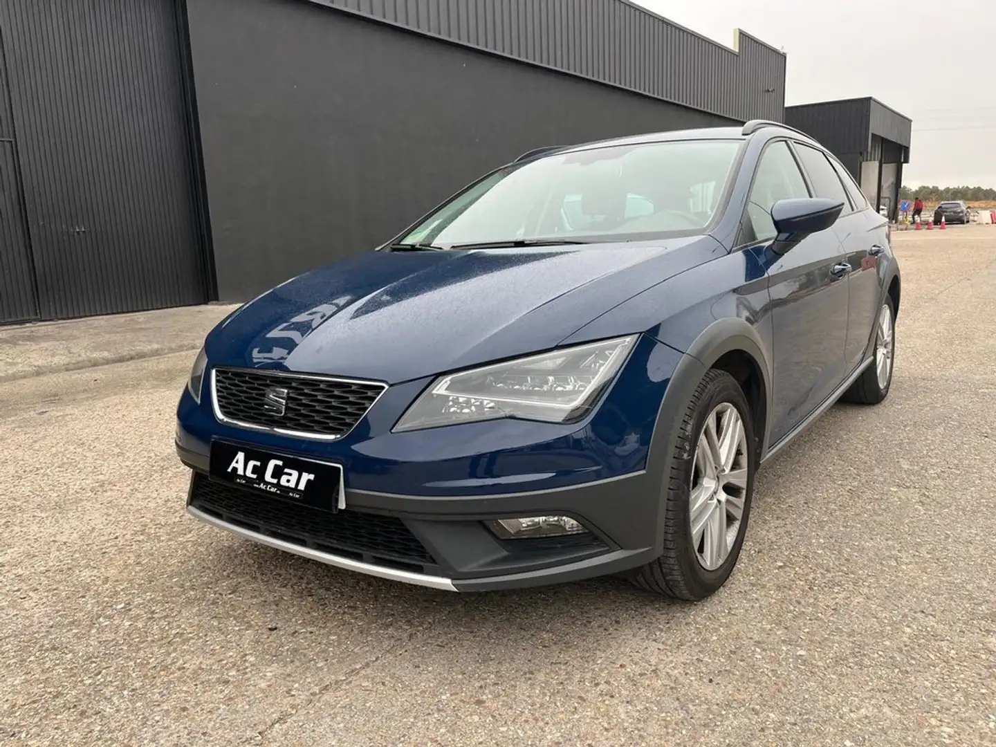SEAT Leon ST 1.8 TSI 132kW 4Driv DSG-6 St&Sp X-per Azul - 2