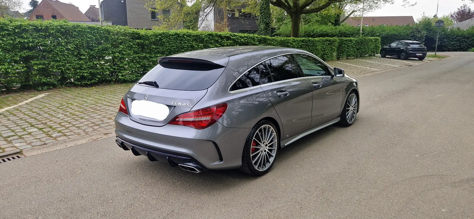 Mercedes-Benz CLA 45 AMG 4Matic Shooting Brake Sp.sh. 7G-DCT - 2