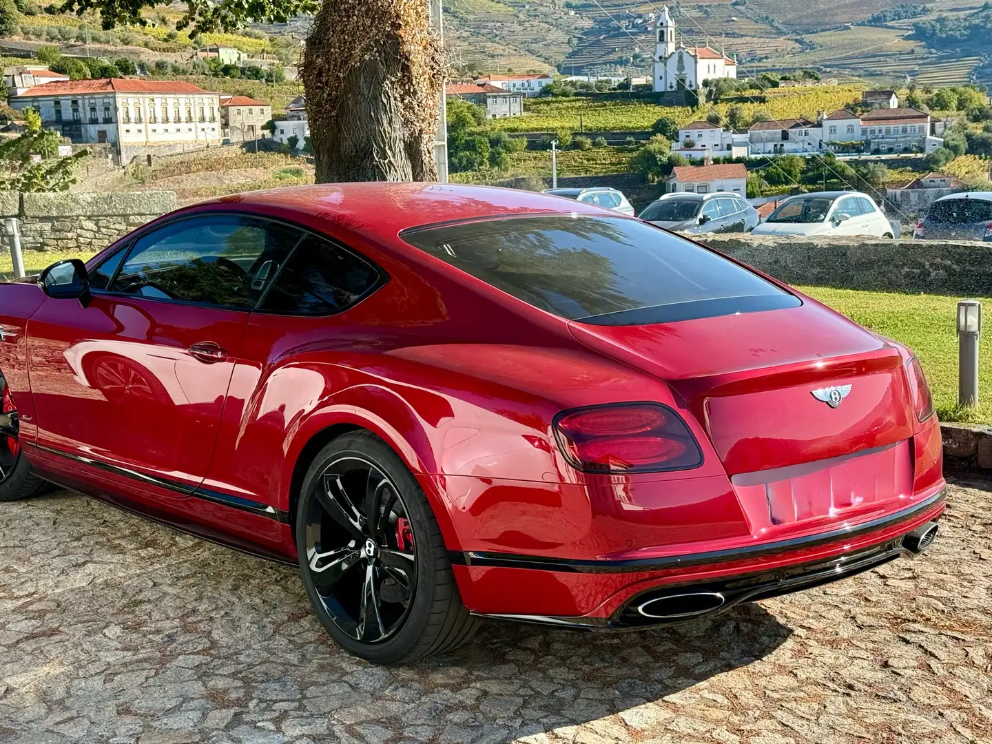 Bentley Continental GT Speed 2016 - 2