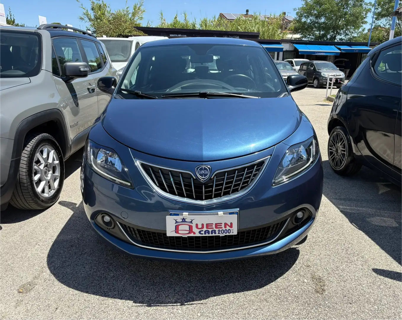 Lancia Ypsilon 1.0 70CV VARI COL. Gold5"P+RADIO APP  PREZZO REALE Blu/Azzurro - 2