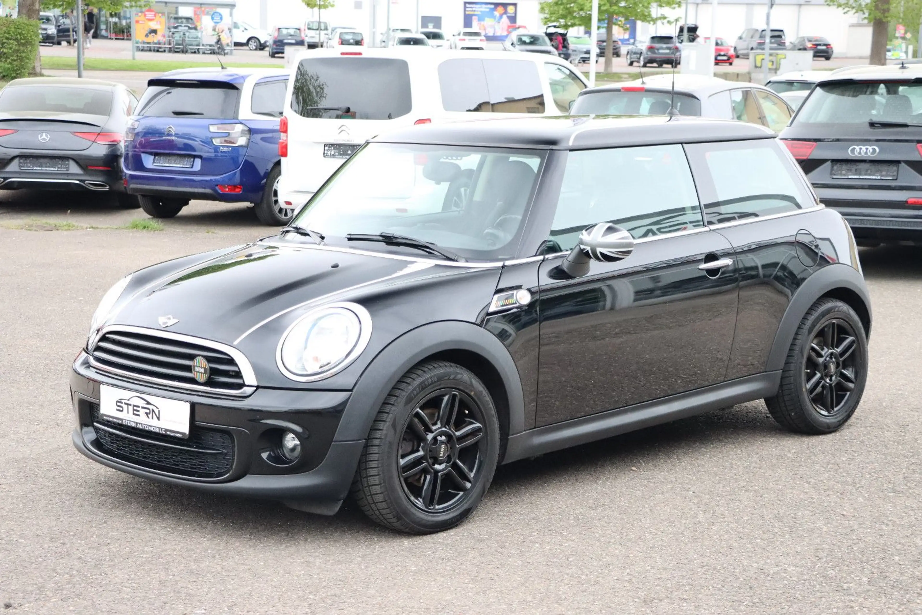 MINI One D BAKER STREET SHZ KLIMA — photo 3