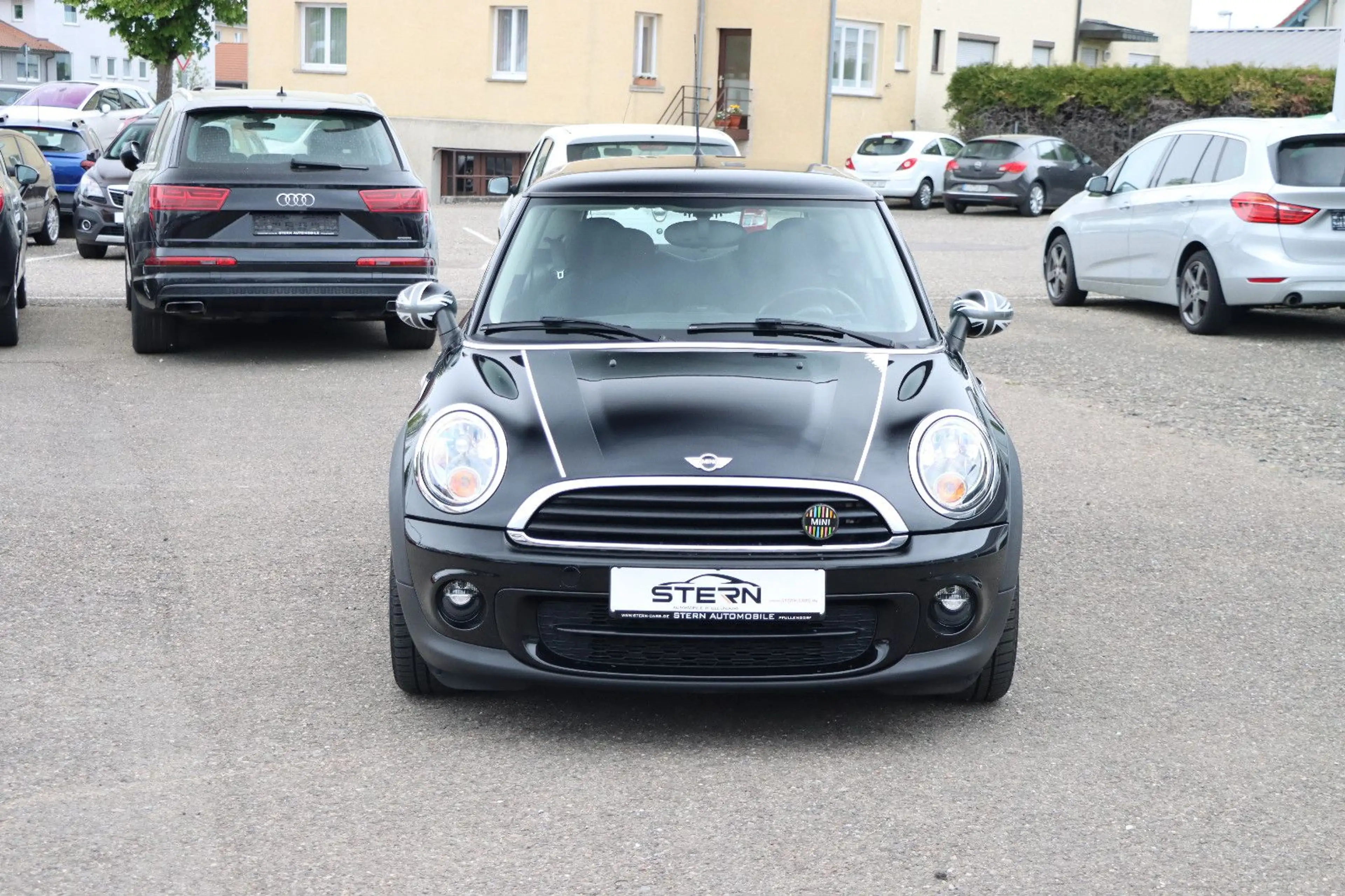 MINI One D BAKER STREET SHZ KLIMA — photo 2