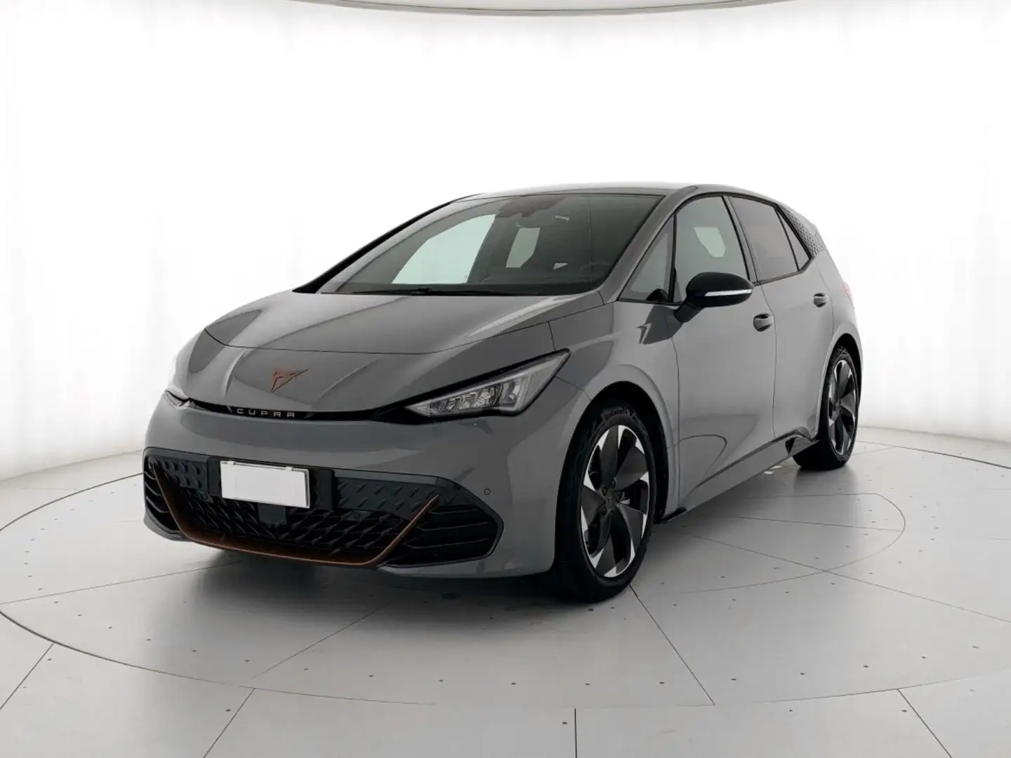CUPRA Born e-boost 58kwh Grau - 1