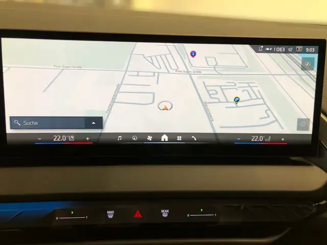 BMW X3 30e xDrive Ansicht 5