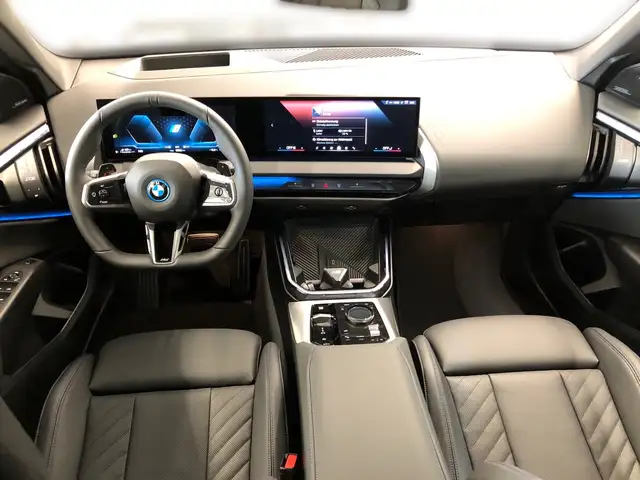 BMW X3 30e xDrive Ansicht 9