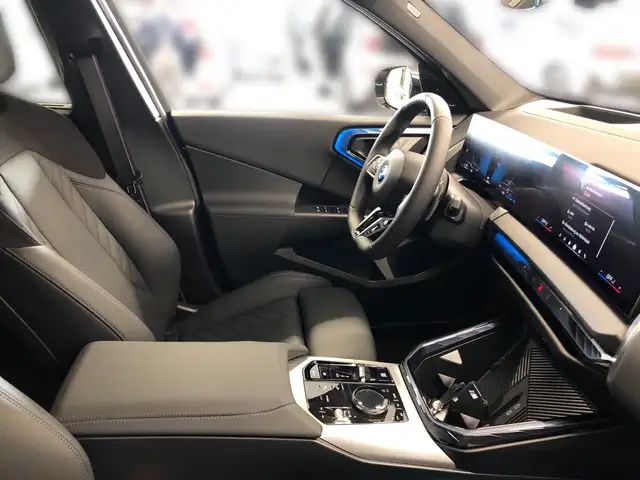 BMW X3 30e xDrive Ansicht 13