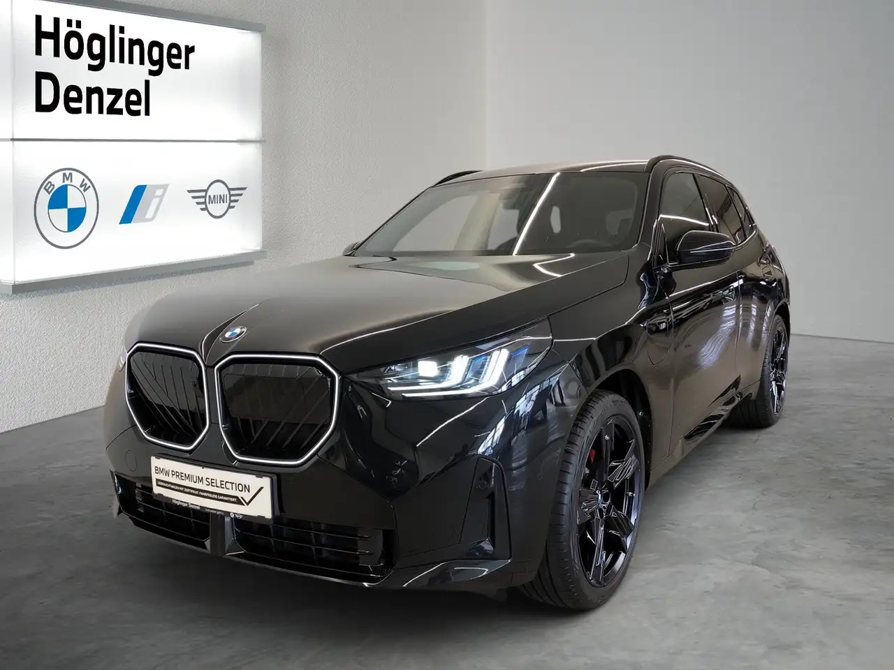 BMW X3 30e xDrive