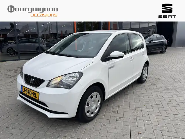 SEAT Mii electric Automaat | Climate | Originele Audio | 5
