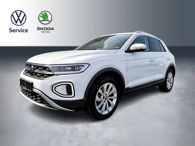 Volkswagen T-Roc T Roc 1.0 TSI Style Standheizung Kamera el.HK BC