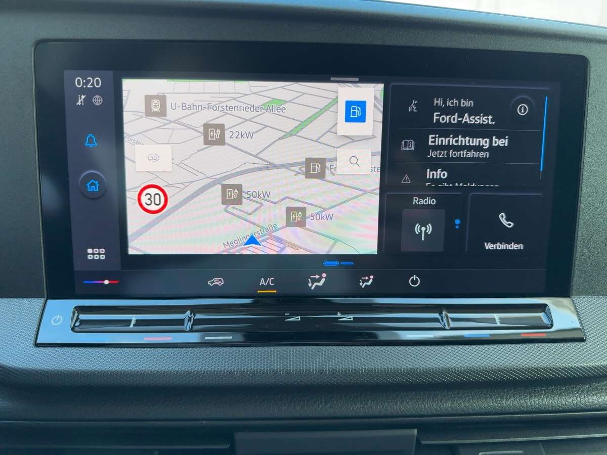 Ford Transit Connect