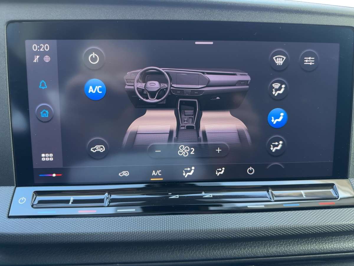 Ford Transit Connect