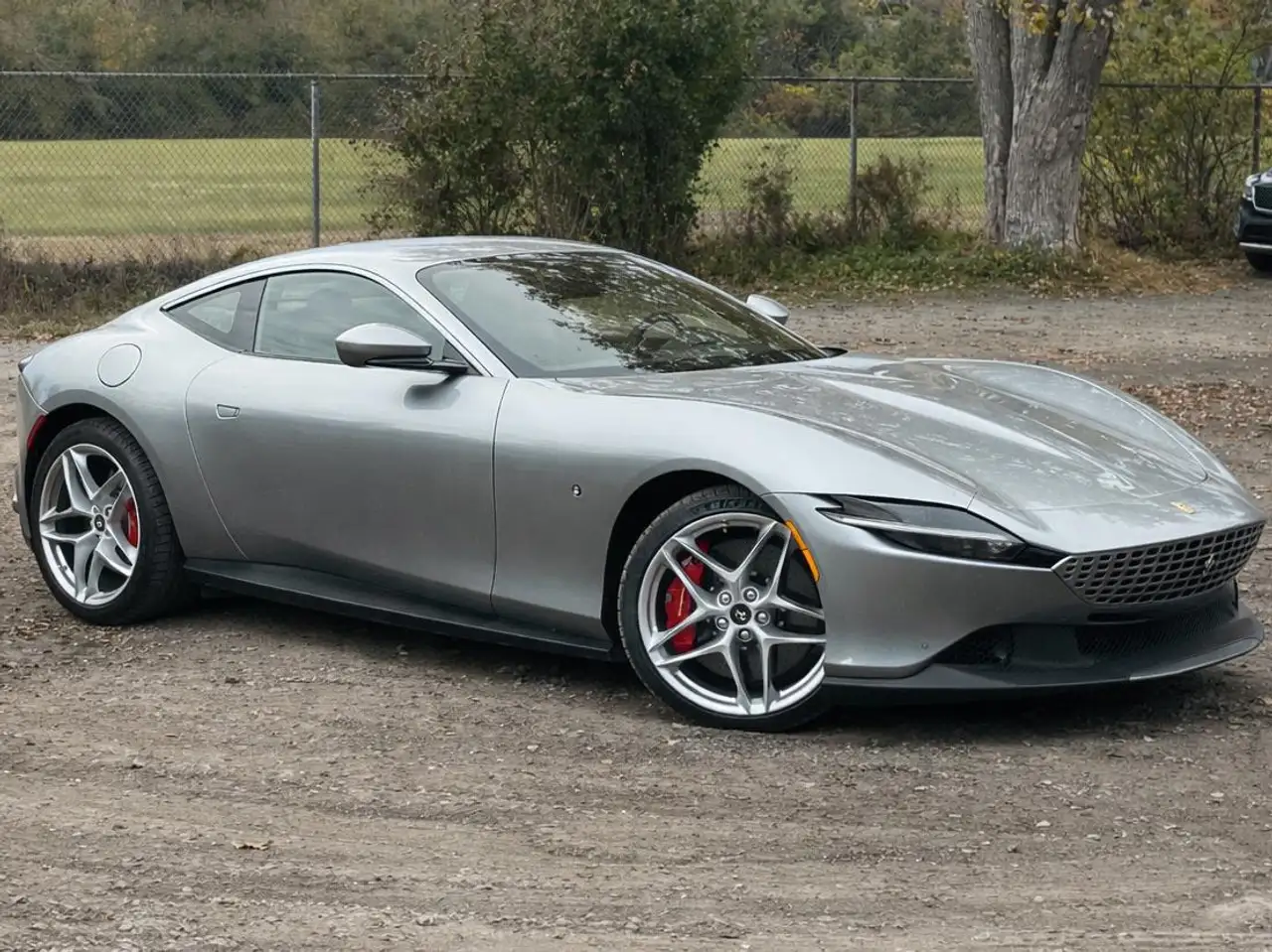 2021 Ferrari Roma