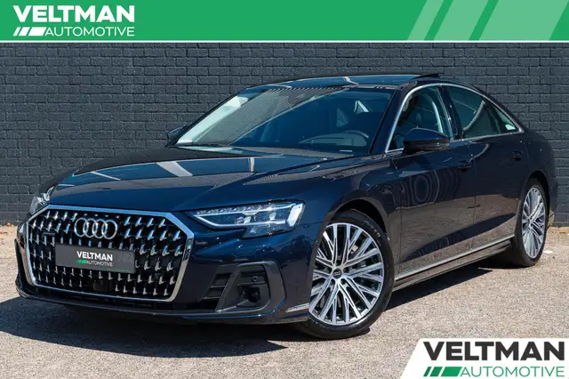 Audi A8 60 TFSI e quattro PANO MASSAGE HEAD UP B&O MATRIX