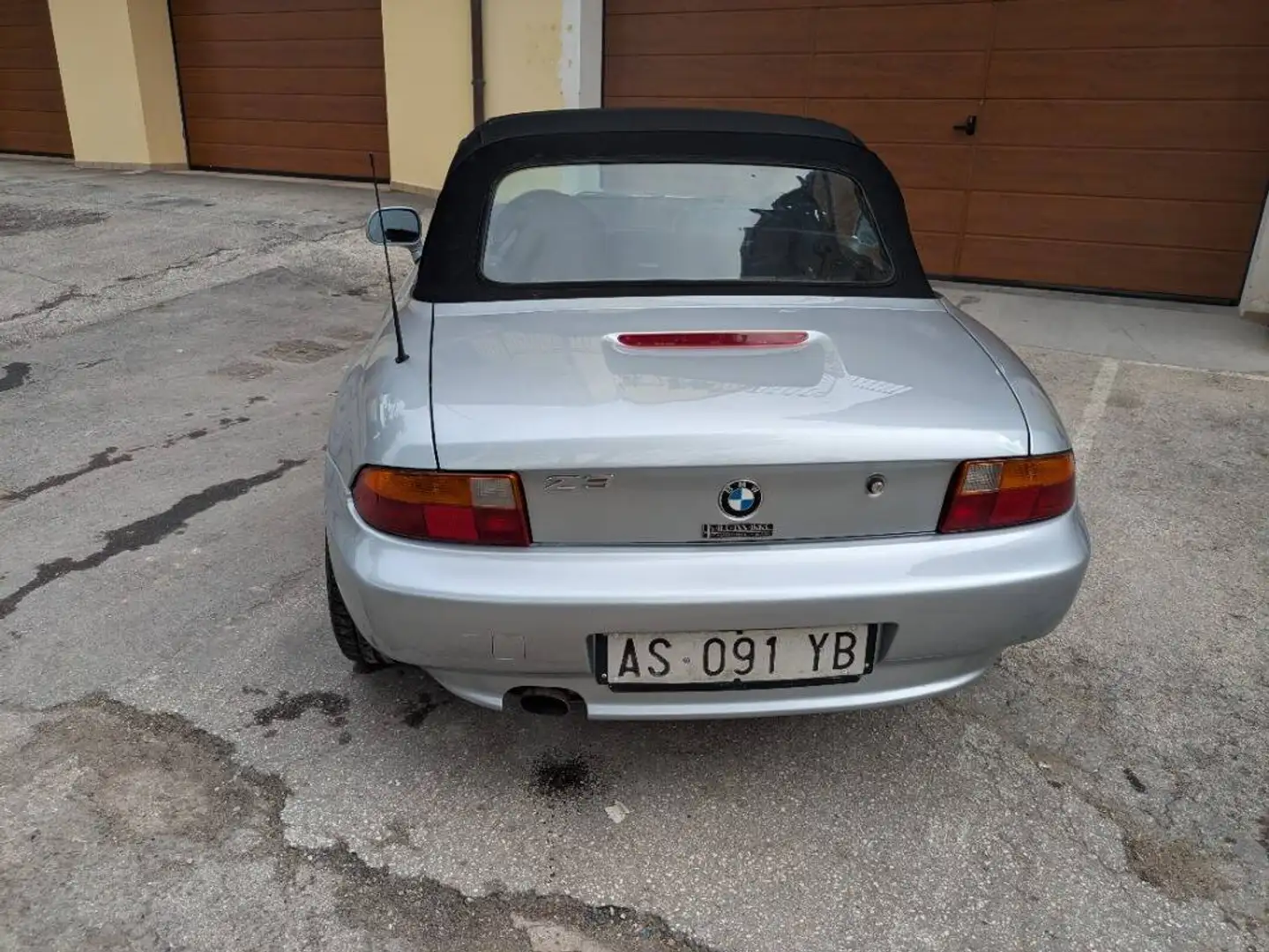 BMW Z3 Roadster 1.9 140cv - 1