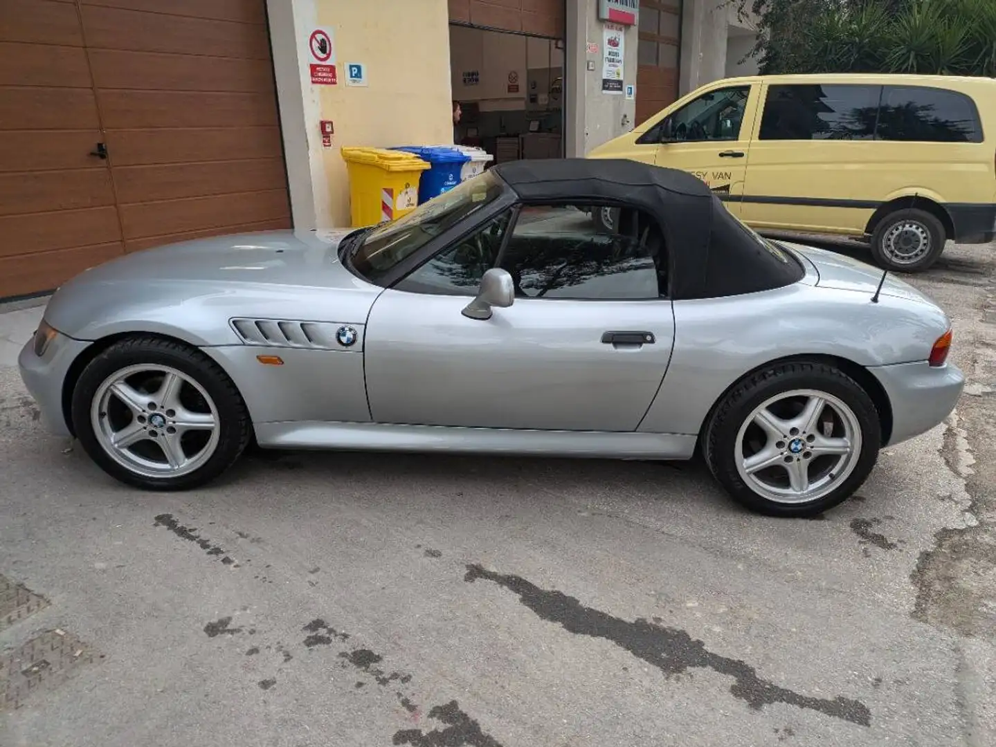 BMW Z3 Roadster 1.9 140cv - 2
