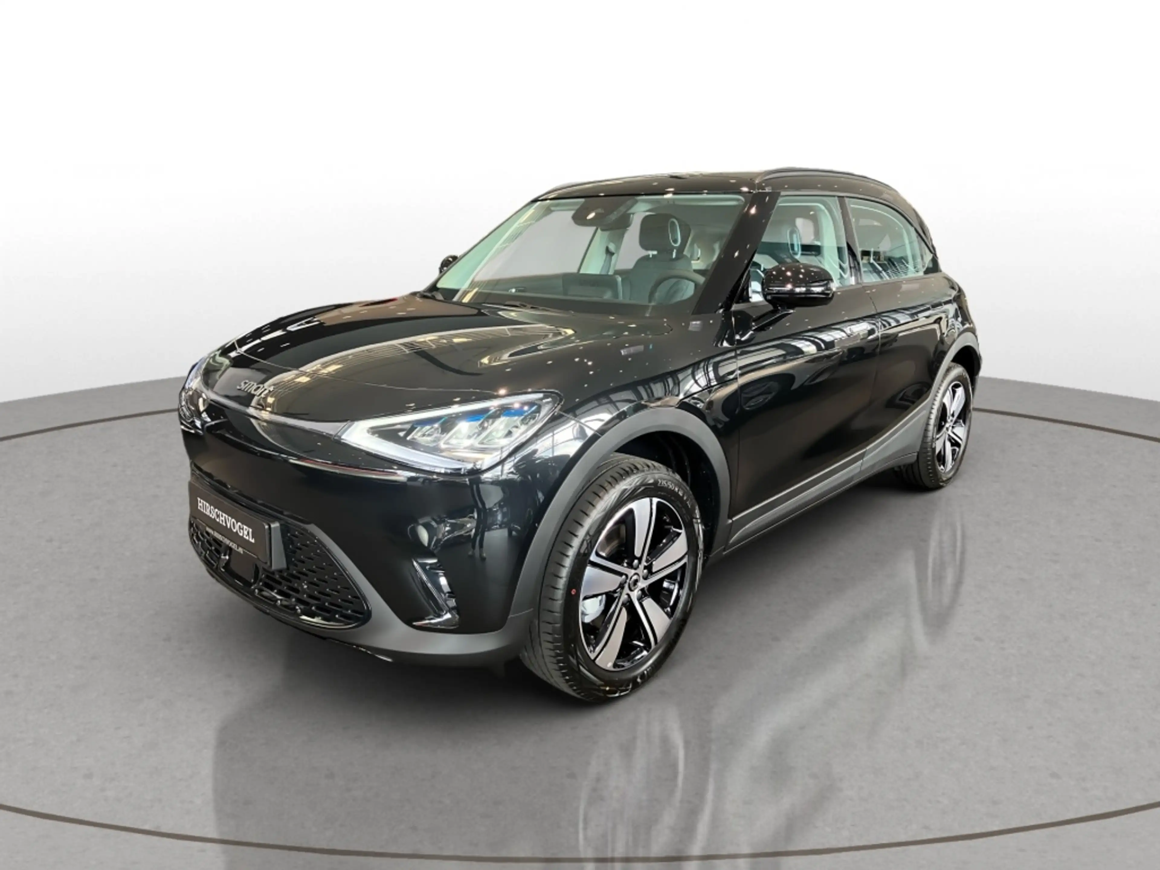 smart #1 Pure+ ACC+Keyless-Go+Navi+LED+PDC hinten+DAB — photo 2