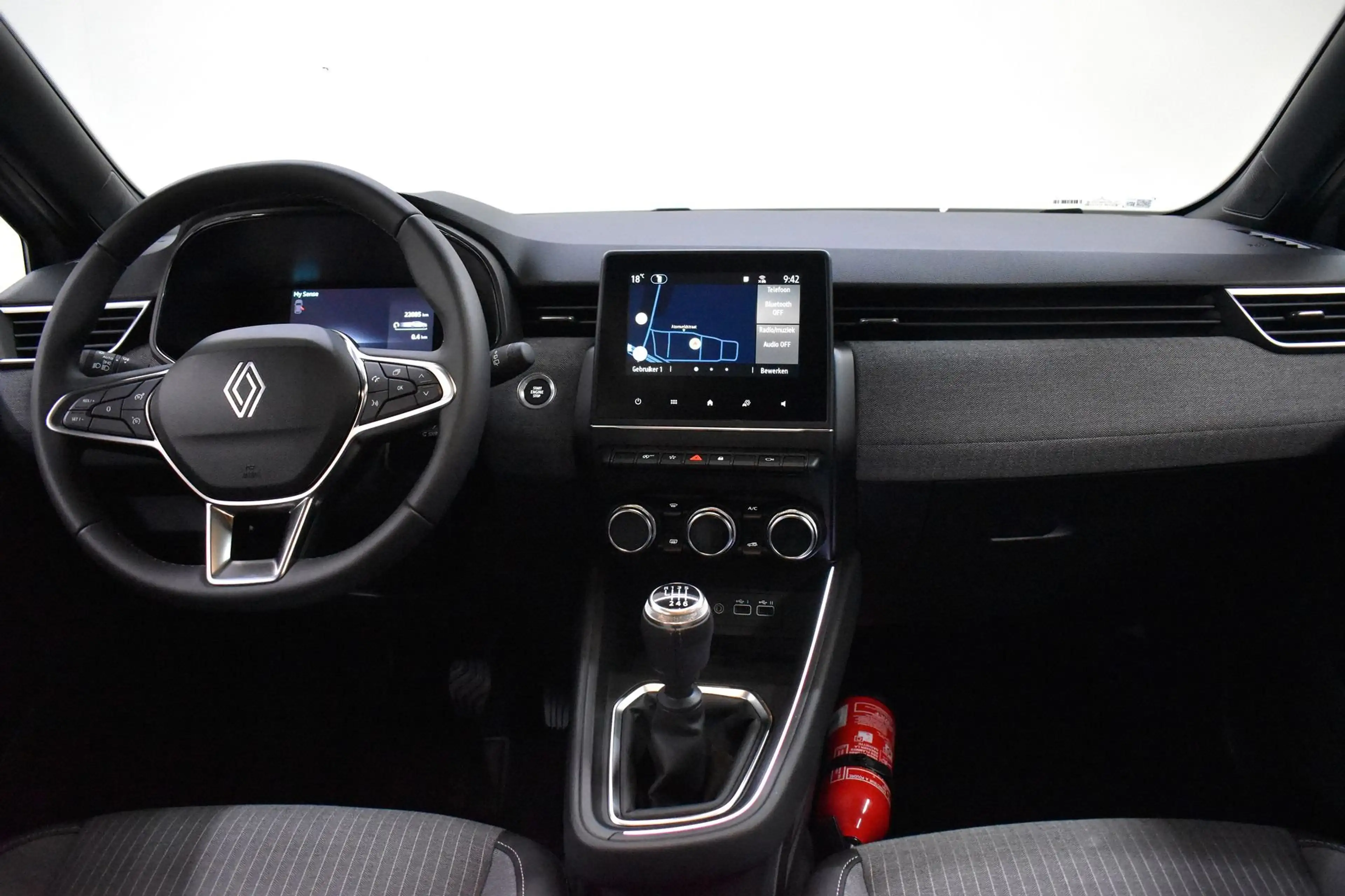 Renault Clio Techno TCe 90 / Valckenier Denderhoutem — photo 11