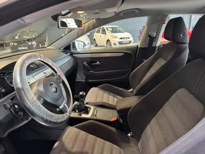 Volkswagen Passat CC 2.0 TDI Advance 2010, foto 22