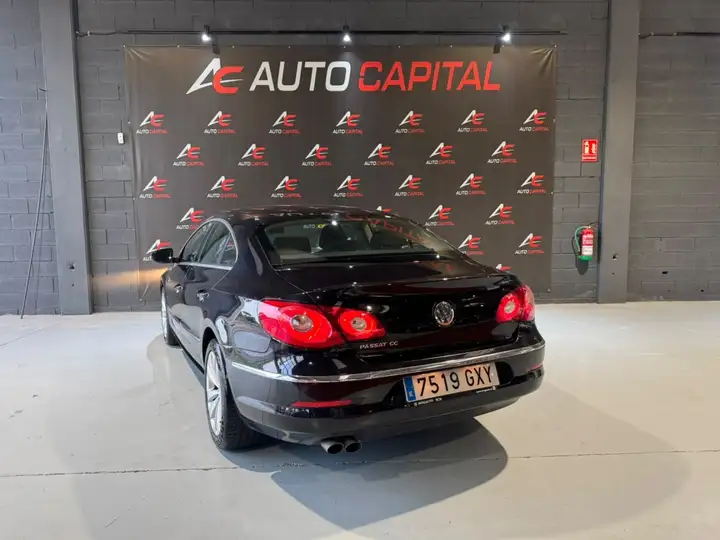 Volkswagen Passat CC 2.0 TDI Advance 2010, foto 7