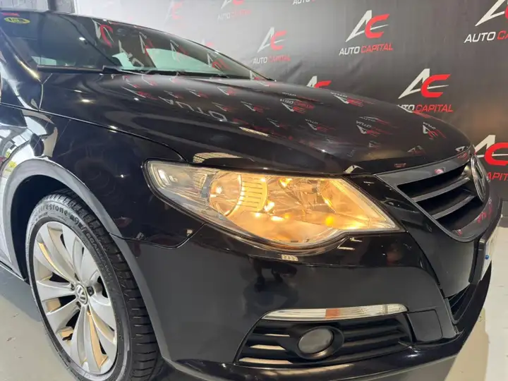 Volkswagen Passat CC 2.0 TDI Advance 2010, foto 8