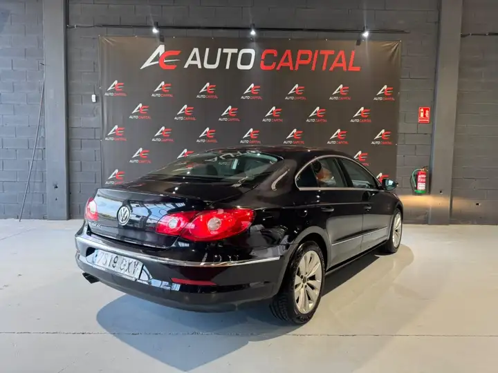 Volkswagen Passat CC 2.0 TDI Advance 2010, foto 5