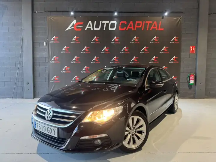 Volkswagen Passat CC 2.0 TDI Advance 2010, foto 3