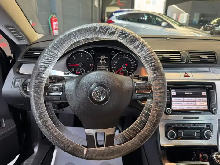 Volkswagen Passat CC 2.0 TDI Advance 2010, foto 18