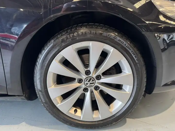 Volkswagen Passat CC 2.0 TDI Advance 2010, foto 9