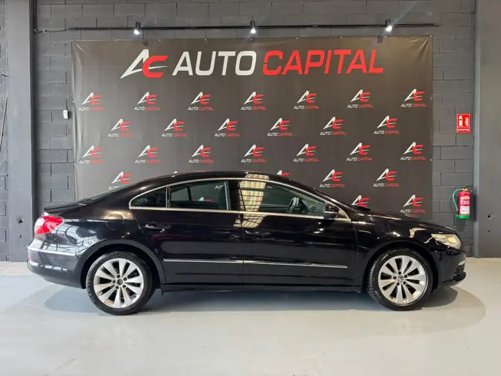 Volkswagen Passat CC 2.0 TDI Advance 2010, foto 4