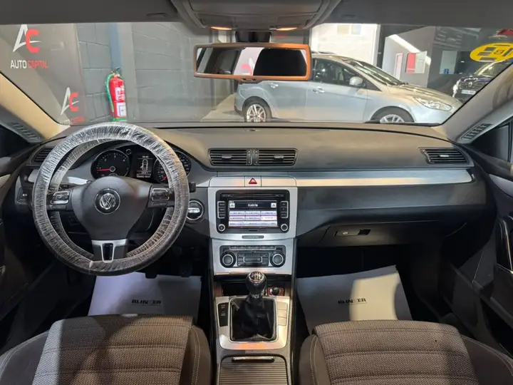 Volkswagen Passat CC 2.0 TDI Advance 2010, foto 21
